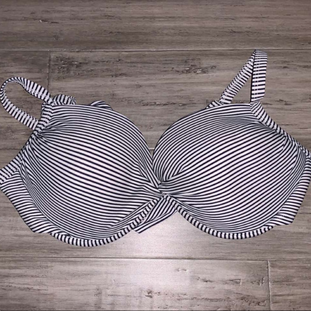 Target underwire bikini top